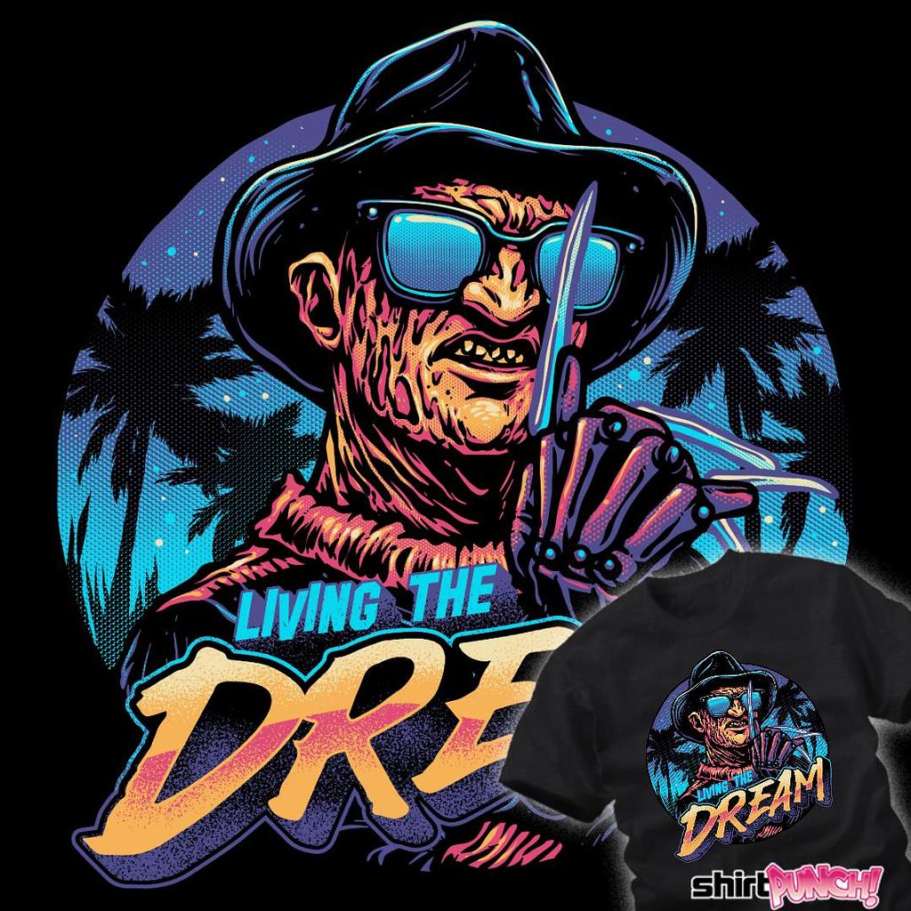 ShirtPunch: Living The Dream
