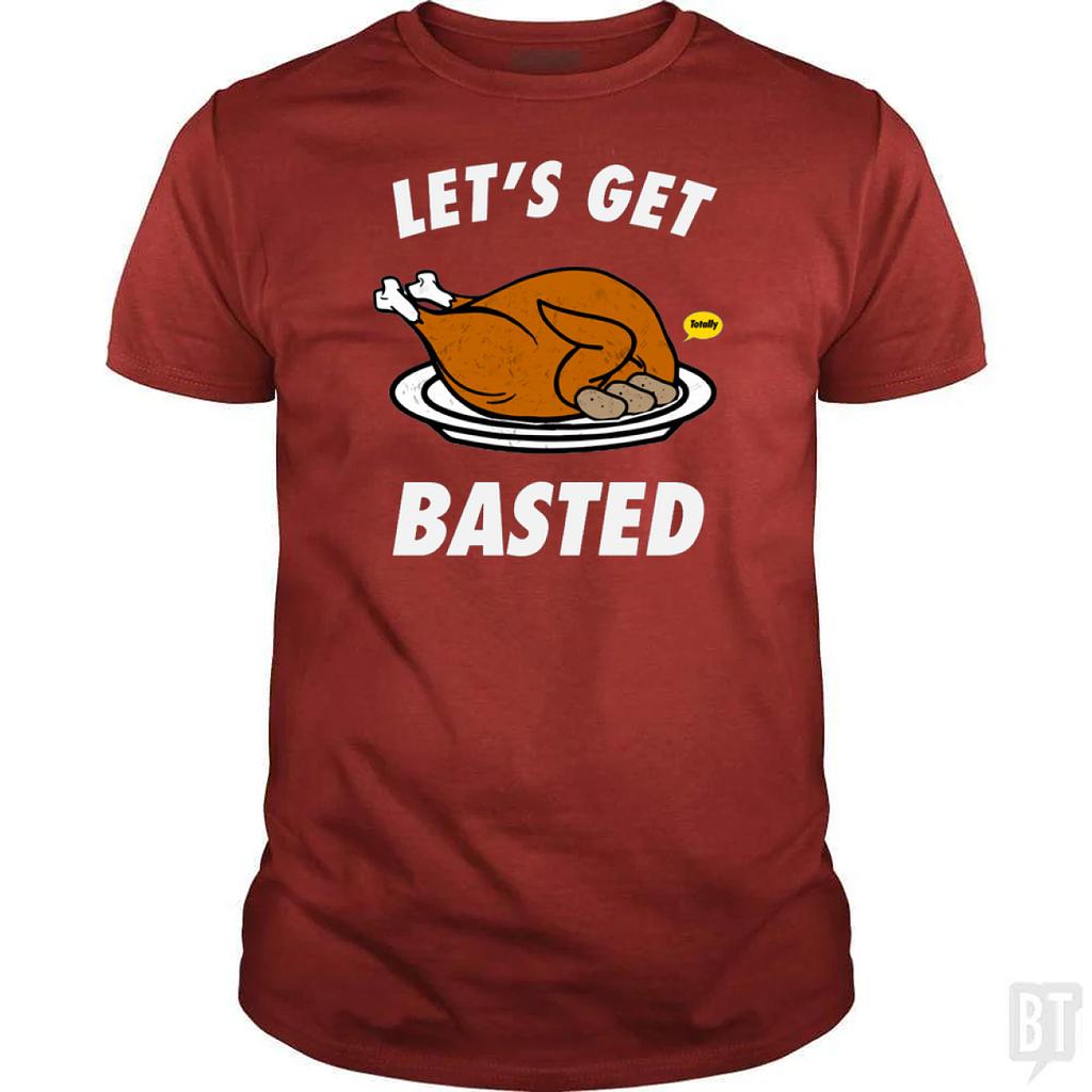 BustedTees: Let's Get Basted