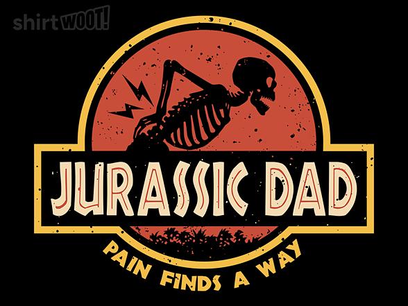 Woot!: Jurassic Dad