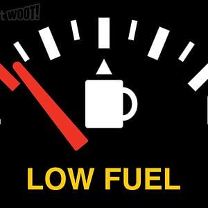 Graphic for Need Coffee Fast