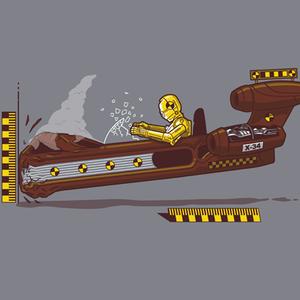 Graphic for Crash Test Droid