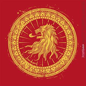 Graphic for Seal Of Lions
