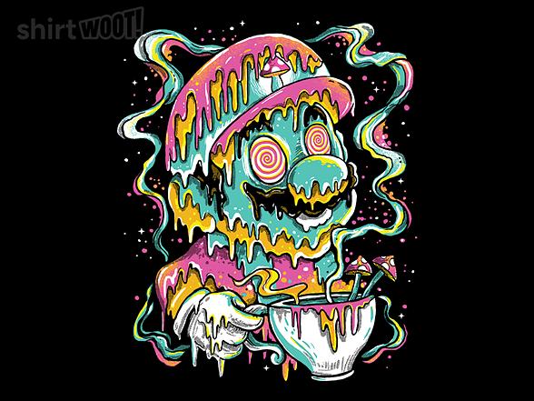 Woot!: Showroom tea trip