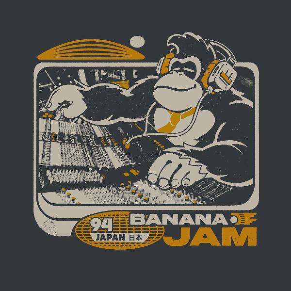 NeatoShop: Banana Jam
