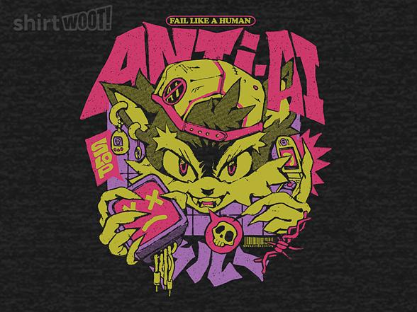 Woot!: Anti-Ai Gang