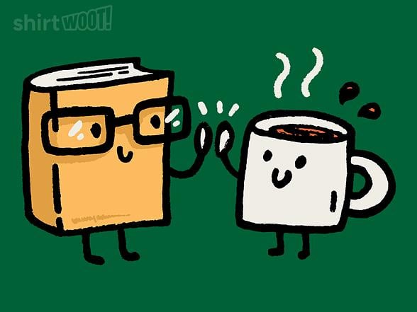 Woot!: Study Buddies