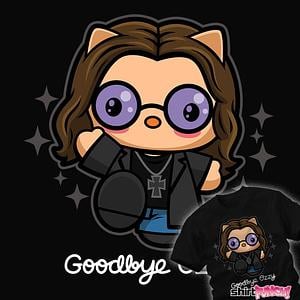 Graphic for Goodbye Ozzy