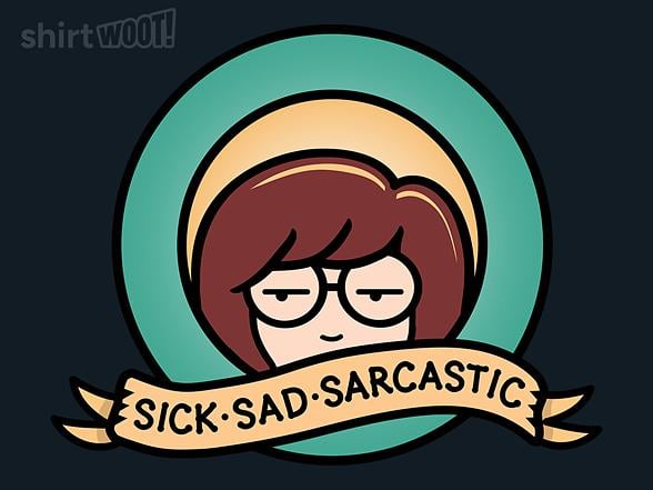 Woot!: Sick, Sad, Sarcastic