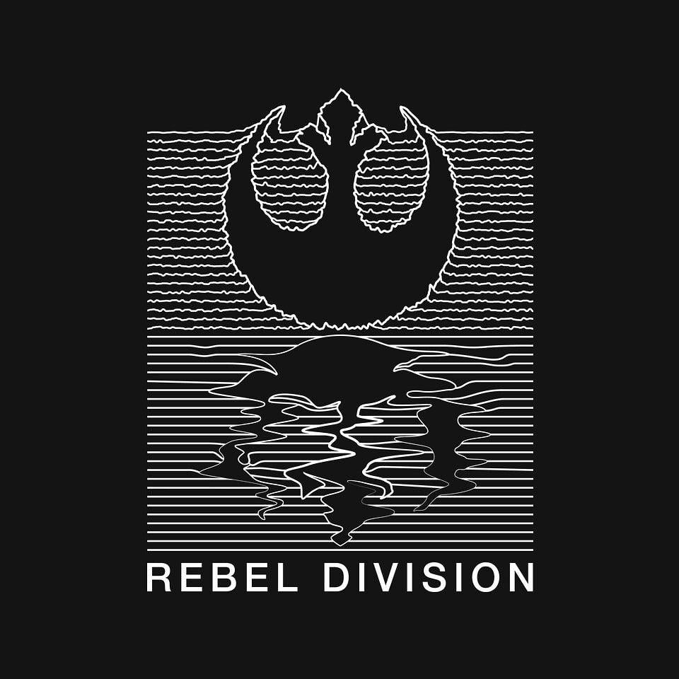 TeeFury: Rebel Division