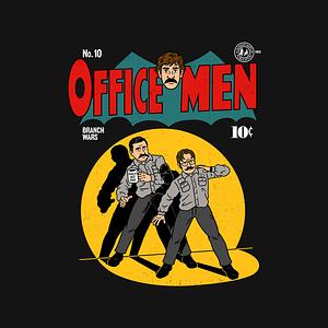 Graphic for Office-Men