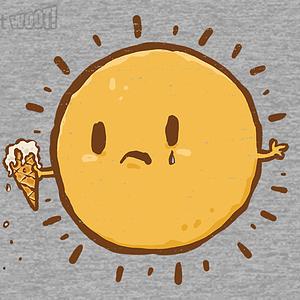 Graphic for Melting Ice Cream