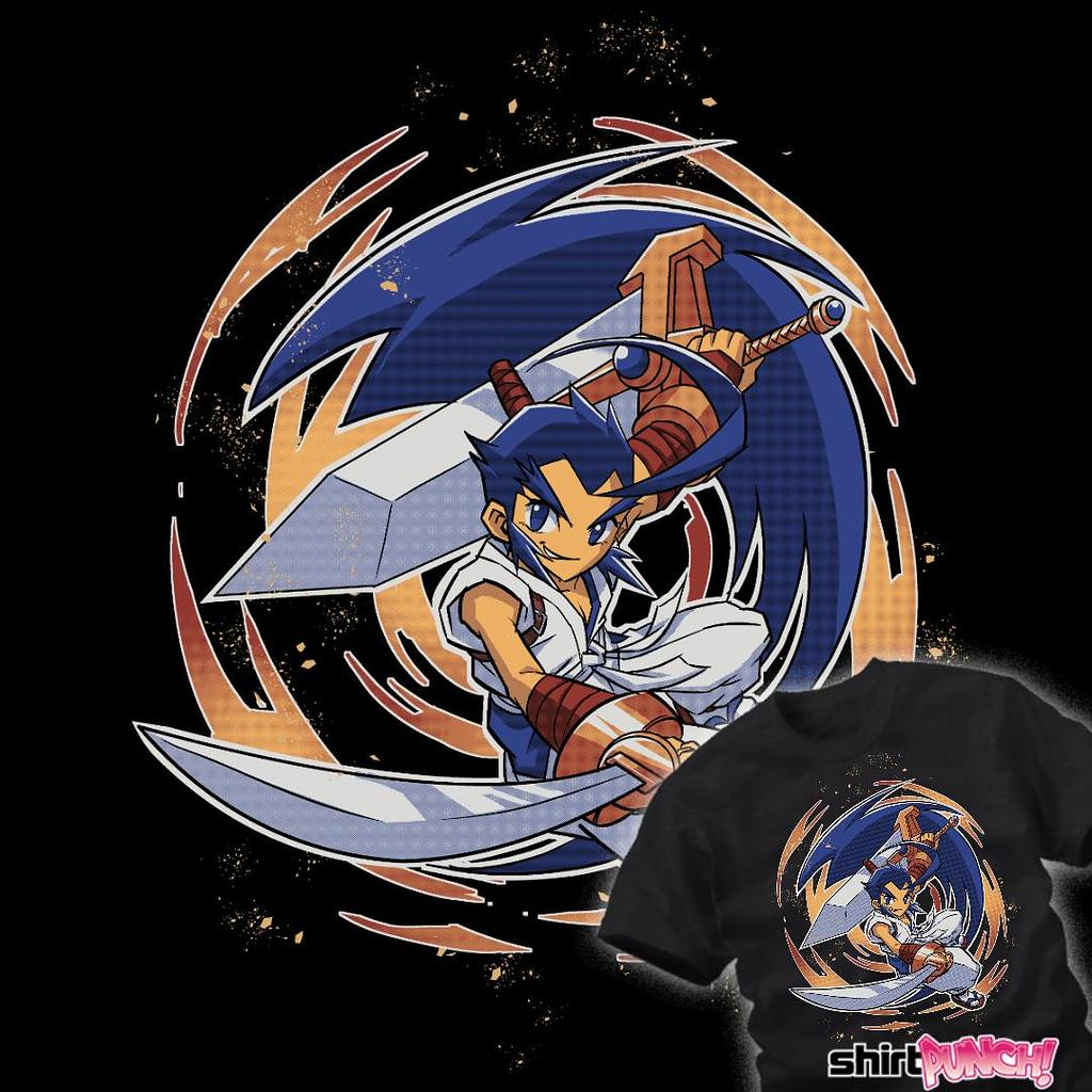 ShirtPunch: Time Samurai