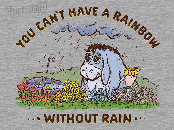 Woot!: Rain and Rainbows