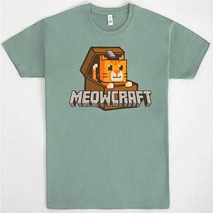 Graphic for Meowcraft