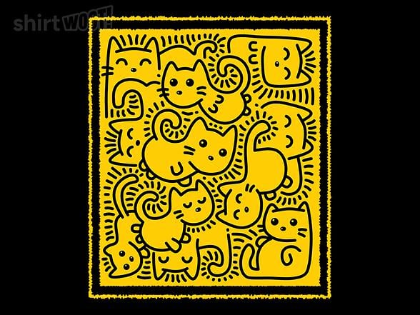 Woot!: Doodle Cats