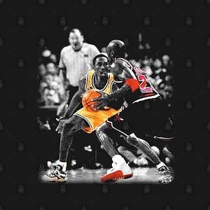 Graphic for Michael Jordan Vs. KB
