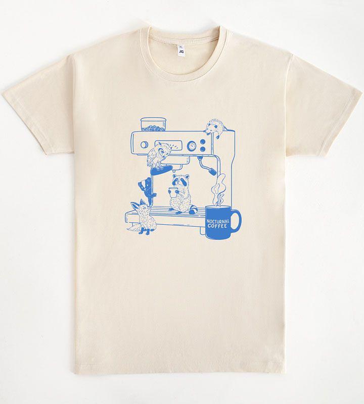 Pampling: Nocturnal Coffee