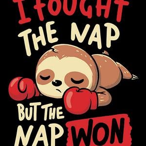 Graphic for The Nap Won