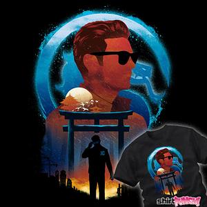 Graphic for Johnny Cage