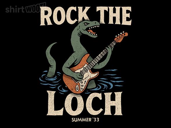 Woot!: Rock the Loch