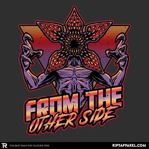 Graphic for Dimensional Monster Vaporwave