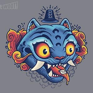 Graphic for Weird Pet Tattoo