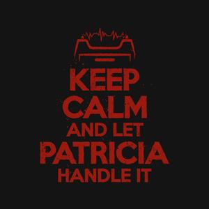 Graphic for Let Patricia Handle It