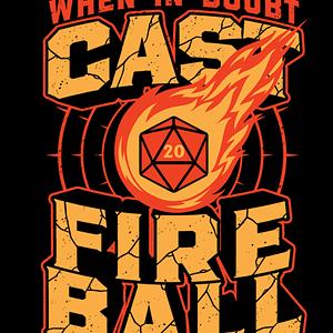 Graphic for When In Doubt