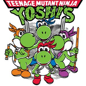 Graphic for Teenage Mutant Ninja Yoshi's