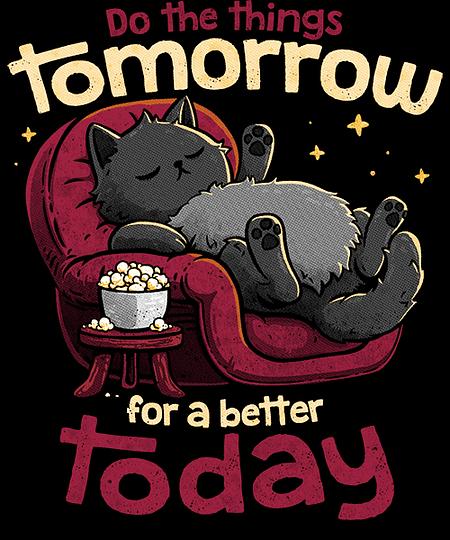Qwertee: A Better Today