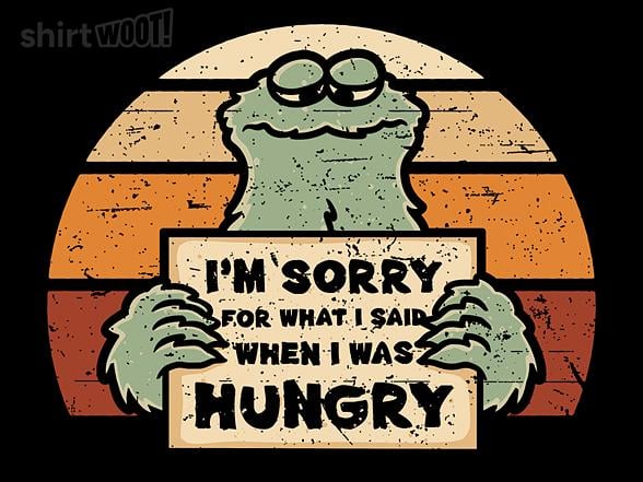 Woot!: Hangry Monster