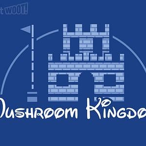 Graphic for Mushroom Kingdom
