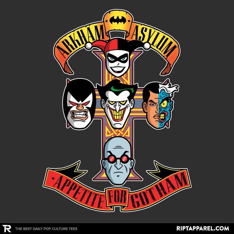 Ript: Appetite For Gotham