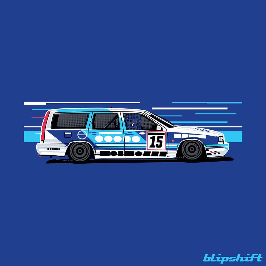 blipshift: STCC