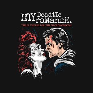 Graphic for My Deadite Romance