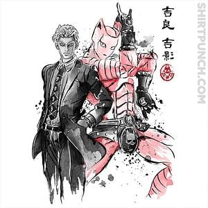 Graphic for Killer Queen Sumi-e