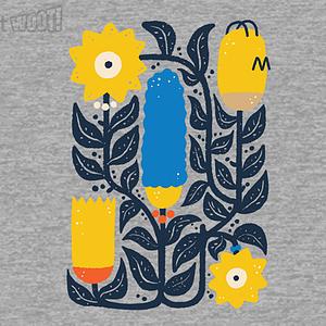 Graphic for Spring Field II