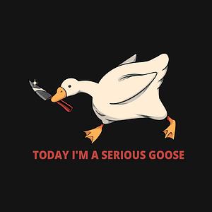 Graphic for Serious Goose Violence