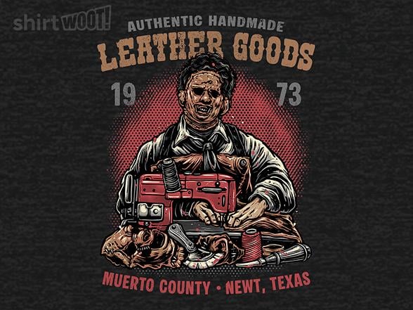 Woot!: Handmade Leather Goods