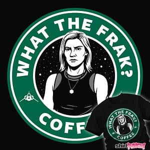 Graphic for Frakkin Coffee