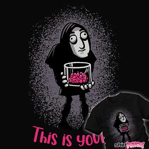 Graphic for This Is Yours.