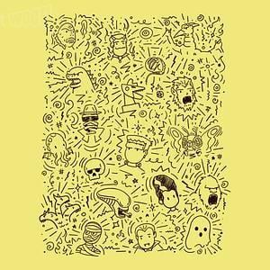 Graphic for Doodlemonsters