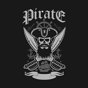 Graphic for Pirate