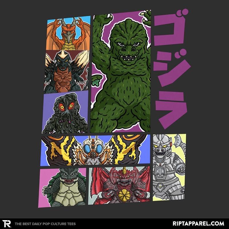 Ript: Kaijus v Gojira