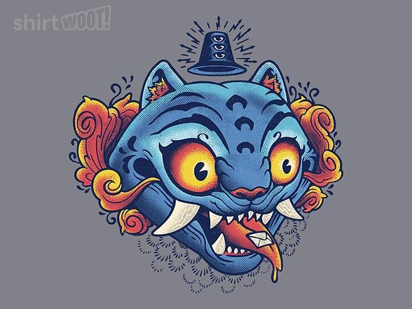 Woot!: Weird Pet Tattoo