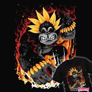 Graphic for Wreck-It Kong