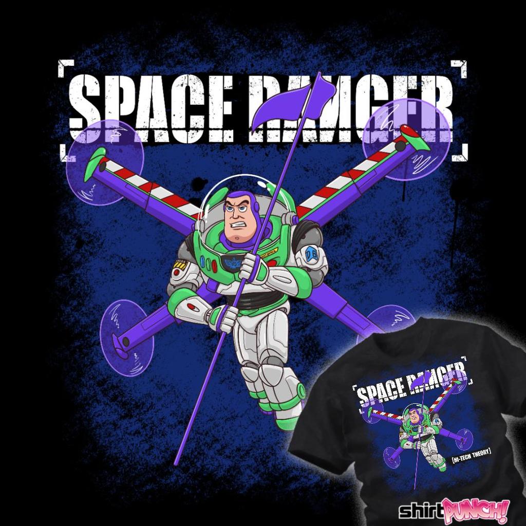 ShirtPunch: Hi-Tech Theory