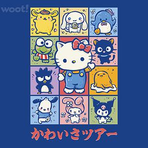 Graphic for The Cuteness Tour