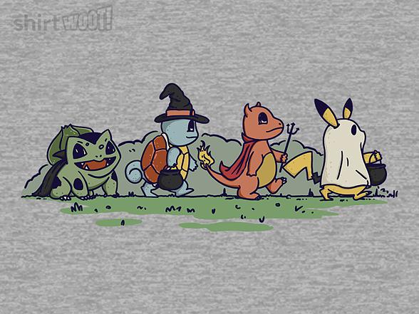 Woot!: Pocketween