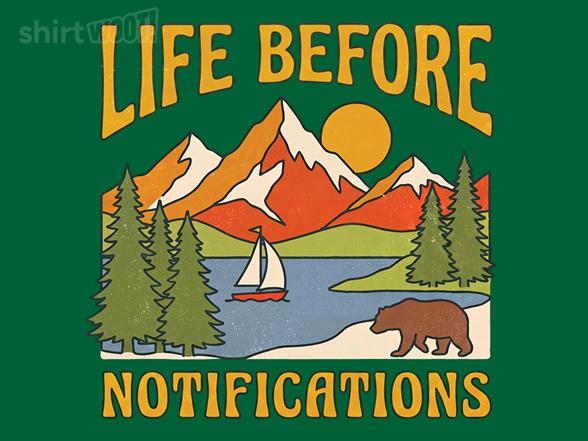 Woot!: Life Before Notifications